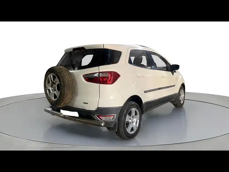 Second Hand Ford EcoSport [2017-2019] Ambiente 1.5L TDCi in Jaipur