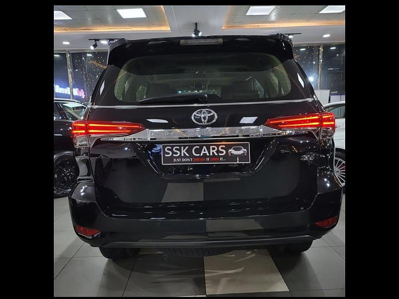 Used Toyota Fortuner [2016-2021] 2.8 4x4 AT [2016-2020] in Lucknow