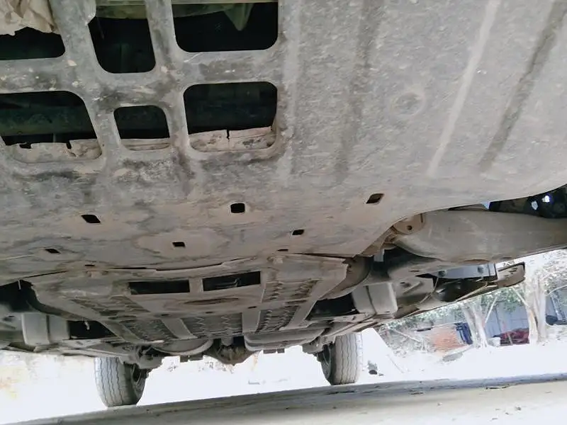 Second Hand Mahindra TUV300 [2015-2019] T8 in Delhi
