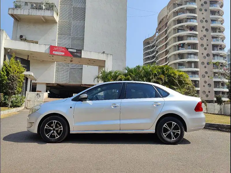 Second Hand Skoda Rapid [2011-2014] Ambition 1.6 TDI CR MT in Pune