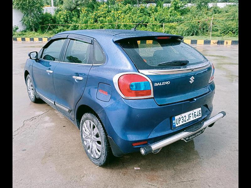 Used Maruti Suzuki Baleno [2015-2019] Zeta 1.2 in Lucknow