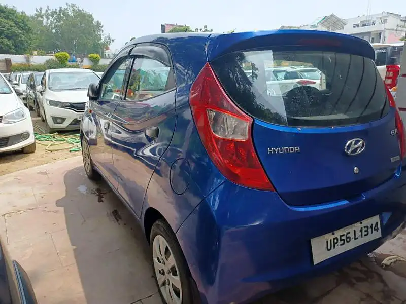 Second Hand Hyundai Eon 1.0 Kappa Magna + [2014-2016] in Lucknow
