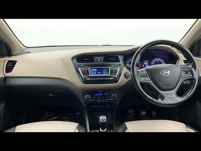 Second Hand Hyundai Elite i20 [2014-2015] Asta 1.2 in Delhi
