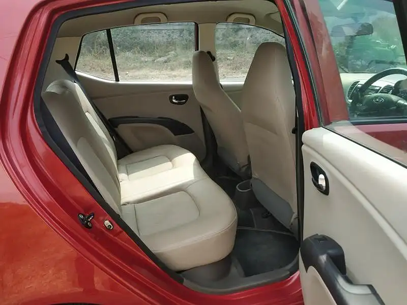 Second Hand Hyundai i10 [2010-2017] 1.2 L Kappa Magna Special Edition in Pune