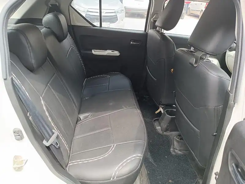 Used Maruti Suzuki Ignis [2020-2023] Delta 1.2 AMT in Gurgaon