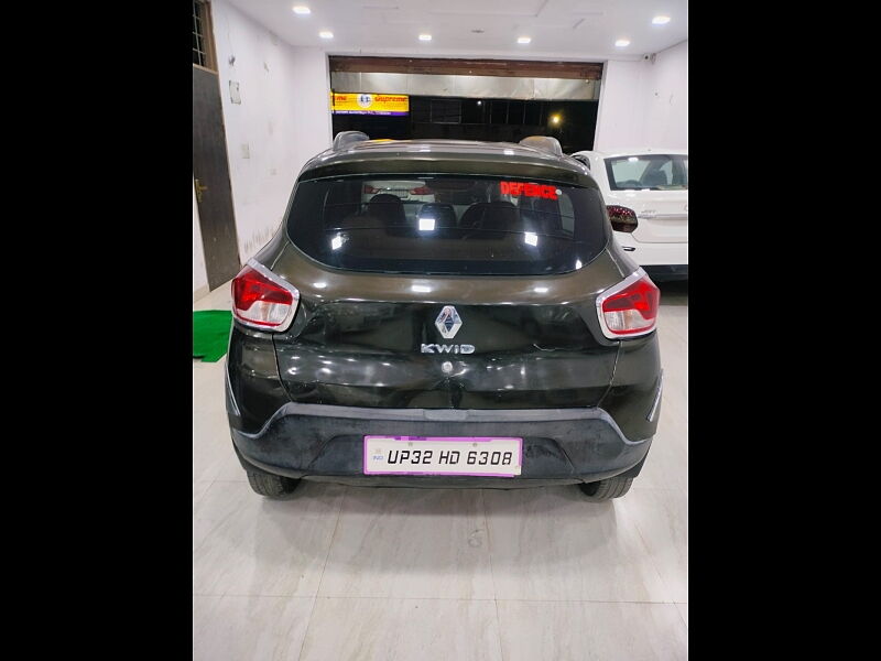 Used Renault Kwid [2015-2019] 1.0 RXT [2016-2019] in Kanpur