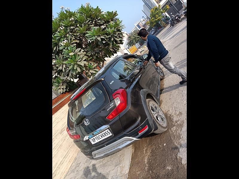 Second Hand Honda BR-V VX Petrol [2016-2017] in Meerut