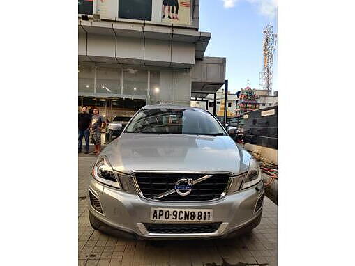 Second Hand Volvo XC60 [2010-2013] D5 AWD AT in Hyderabad