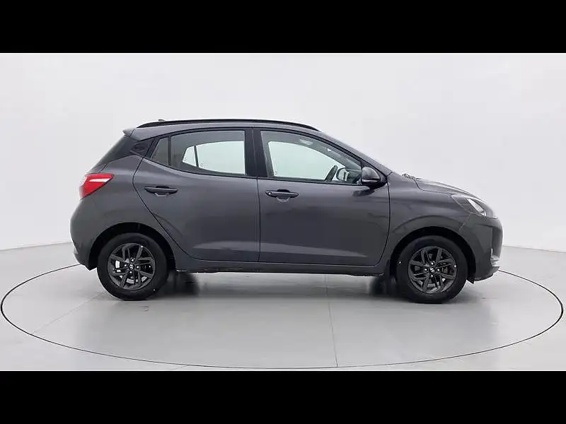 Second Hand Hyundai Grand i10 Nios [2019-2023] Sportz AMT 1.2 CRDi in Ahmedabad