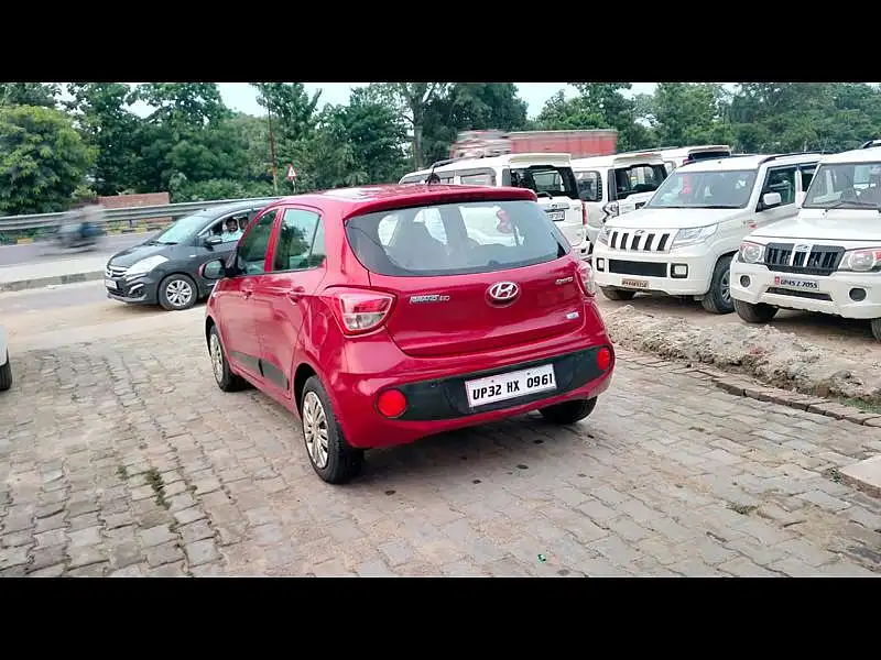 Second Hand Hyundai Grand i10 [2013-2017] Sports Edition 1.2L Kappa VTVT in Faizabad