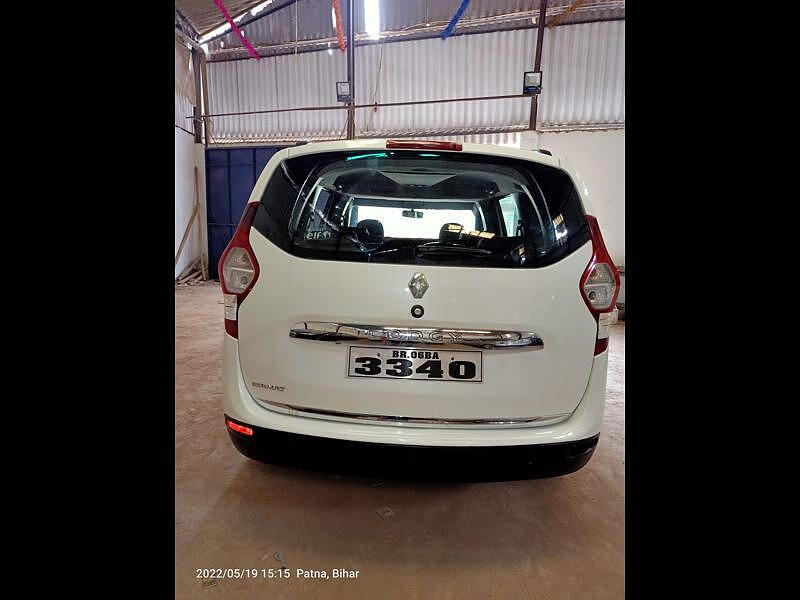 Second Hand Renault Lodgy 85 PS RXL Stepway 8 STR in Patna