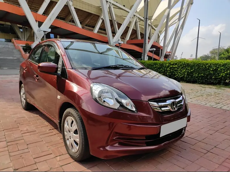 Used Honda Amaze [2013-2016] 1.2 S i-VTEC in Delhi