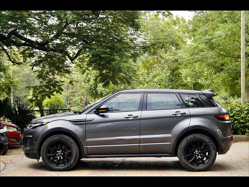 Second Hand Land Rover Range Rover Evoque [2016-2020] HSE in Delhi