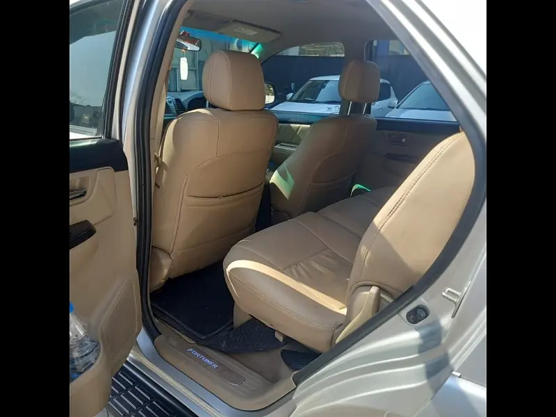 Second Hand Toyota Fortuner [2012-2016] 3.0 4x2 AT in Chandigarh