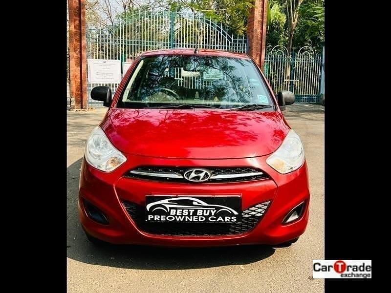 Second Hand Hyundai i10 [2010-2017] 1.1L iRDE ERA Special Edition in Kolkata