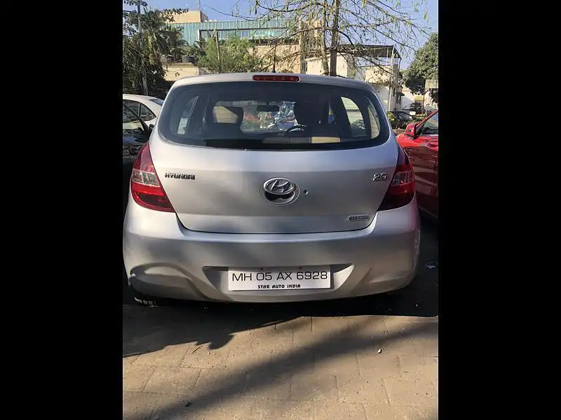 Second Hand Hyundai i20 [2010-2012] Magna 1.2 in Mumbai