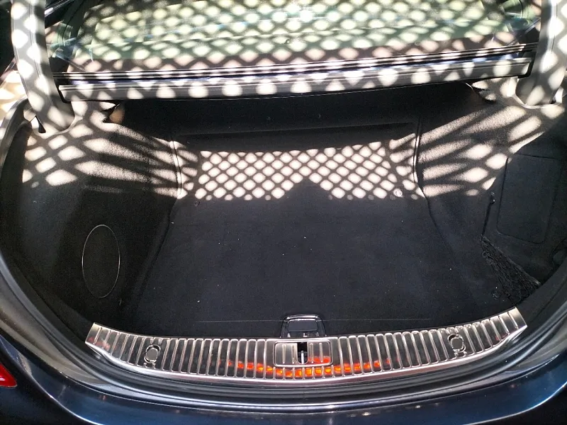 Used Mercedes-Benz S-Class [2014-2018] Maybach S 500 in Chennai