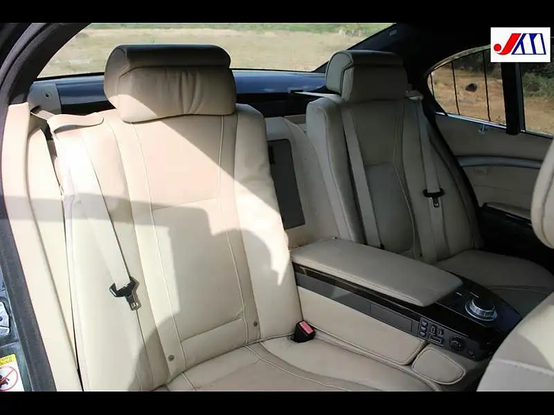 Second Hand BMW 7 Series [2008-2013] 730Ld Sedan in Ahmedabad