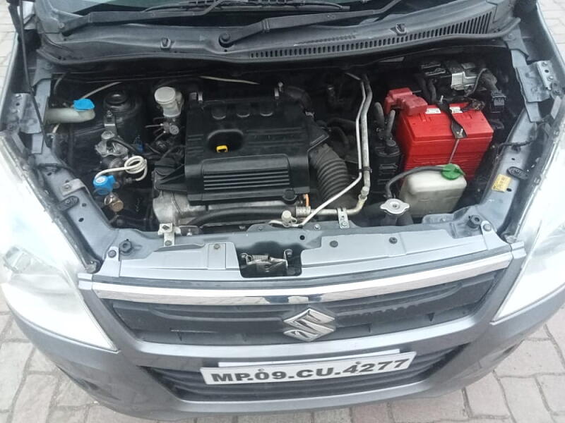 Second Hand Maruti Suzuki Wagon R 1.0 [2014-2019] VXI+ AMT in Indore