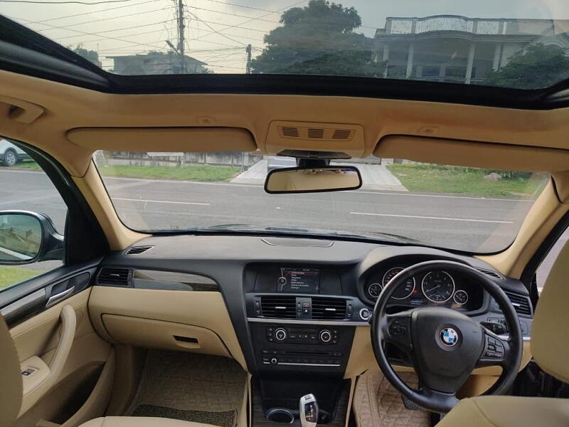 Second Hand BMW X3 [2011-2014] xDrive20d in Dehradun