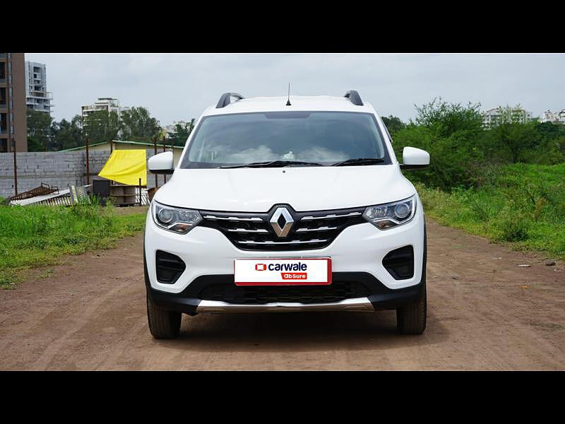 Second Hand Renault Triber RXT [2019-2020] in Nashik