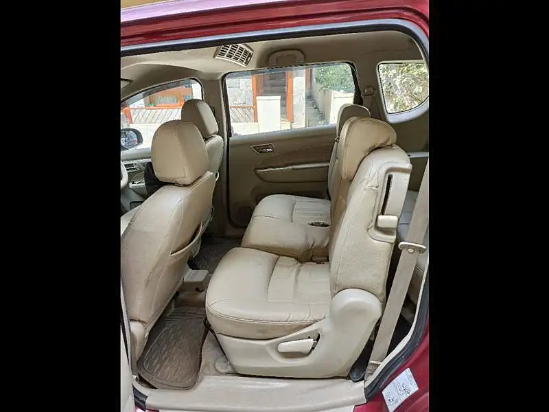 Second Hand Maruti Suzuki Ertiga [2012-2015] ZDi in Bangalore