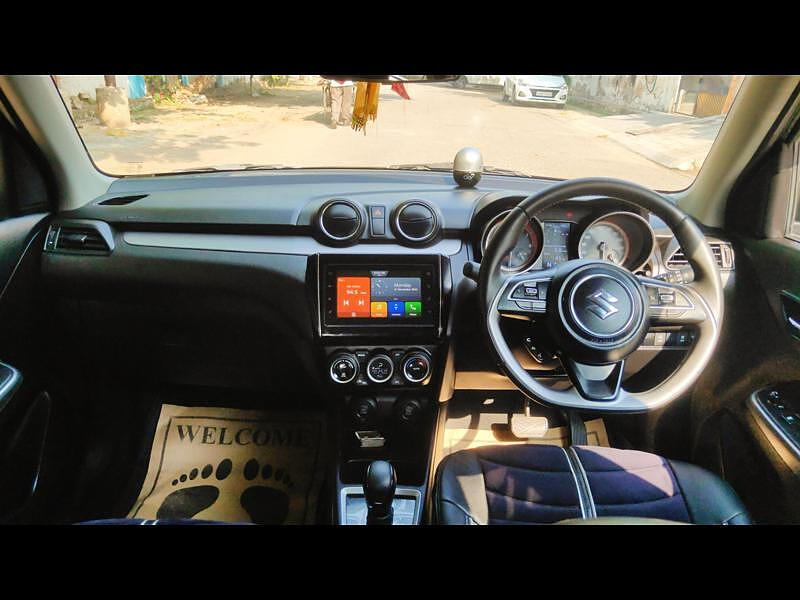 Second Hand Maruti Suzuki Swift ZXi Plus AMT in Agra