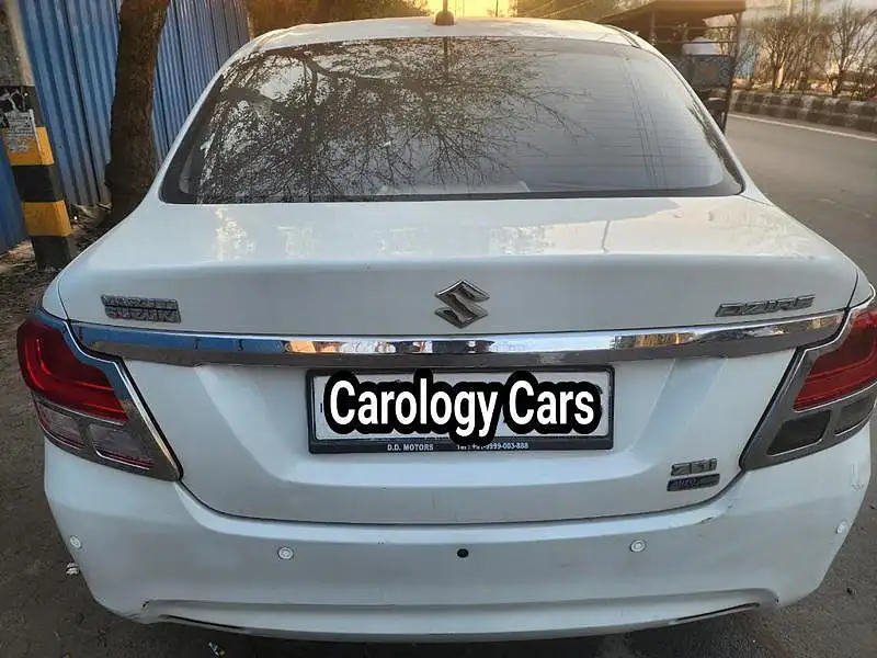 Second Hand Maruti Suzuki Dzire [2017-2020] ZDi Plus AMT in Delhi