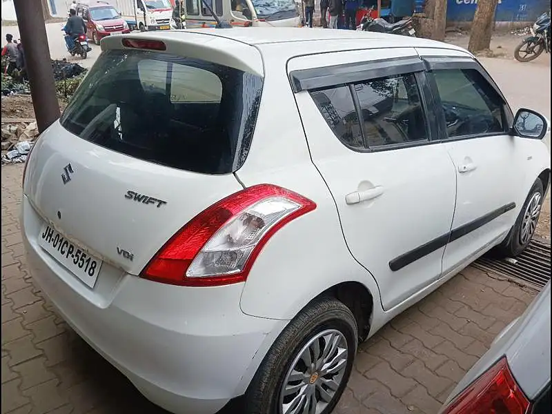 Second Hand Maruti Suzuki Swift [2014-2018] VDi in Ranchi