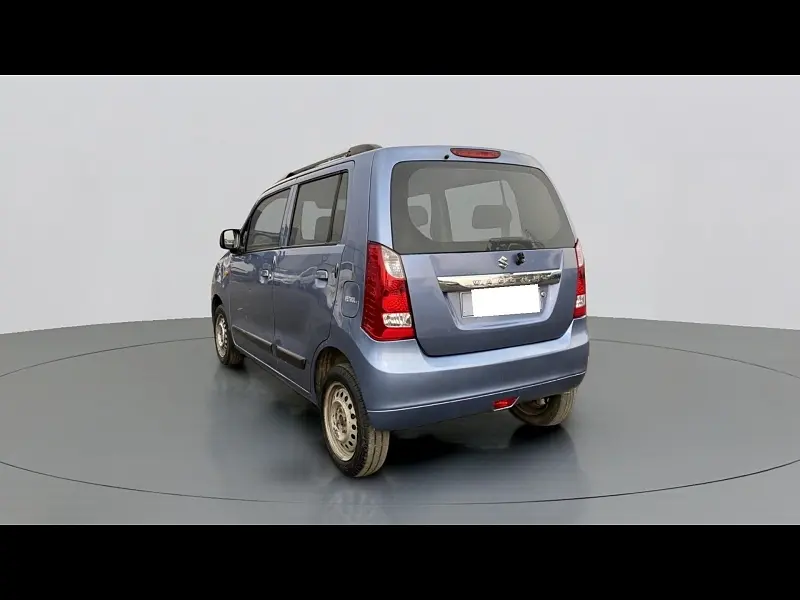 Second Hand Maruti Suzuki Wagon R 1.0 [2014-2019] VXI in Nagpur