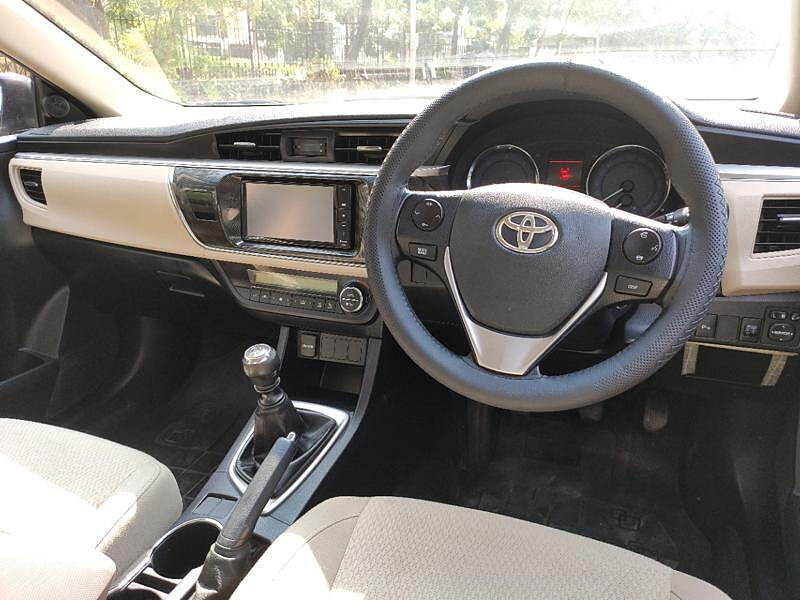 Toyota Corolla Altis [2014-2017] G
