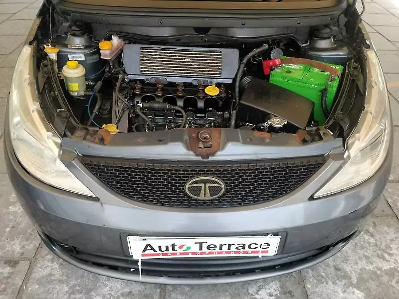 Used 2010 Tata Indica Vista [20082011] Terra Quadrajet BSIII