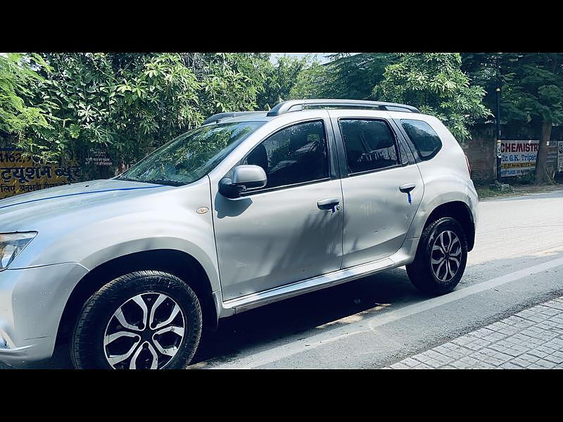 Second Hand Nissan Terrano [2013-2017] XL D THP 110 PS in Varanasi