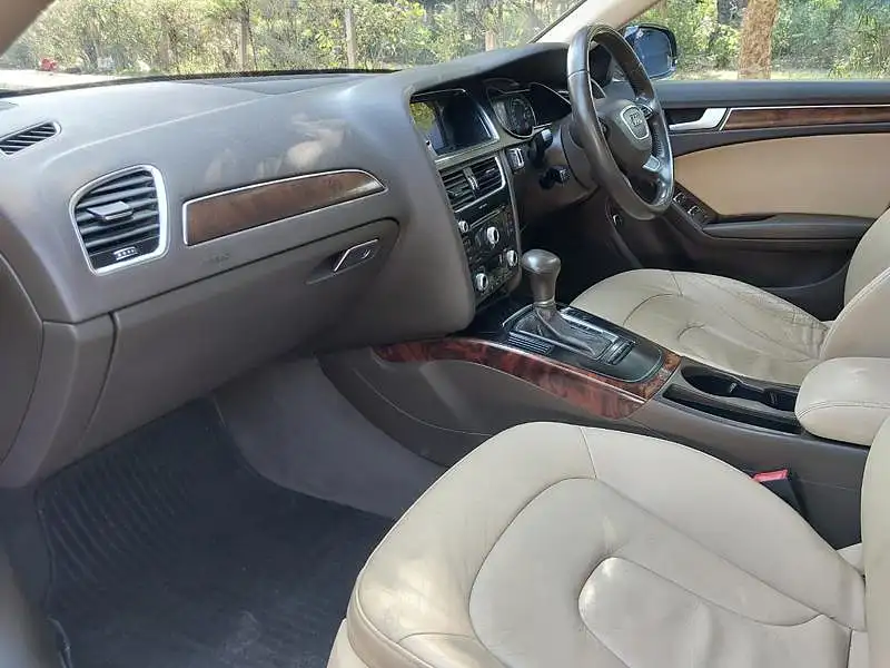 Second Hand Audi A4 [2013-2016] 2.0 TDI (177bhp) Premium Plus in Agra
