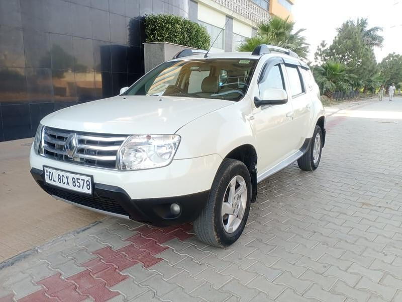 Second Hand Renault Duster [2012-2015] 110 PS RxZ Diesel in Kharar