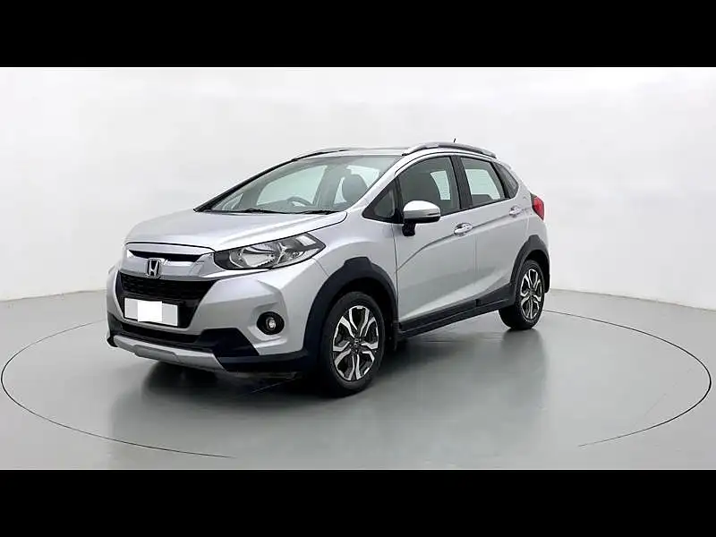 Second Hand Honda WR-V [2017-2020] VX MT Diesel in Hyderabad