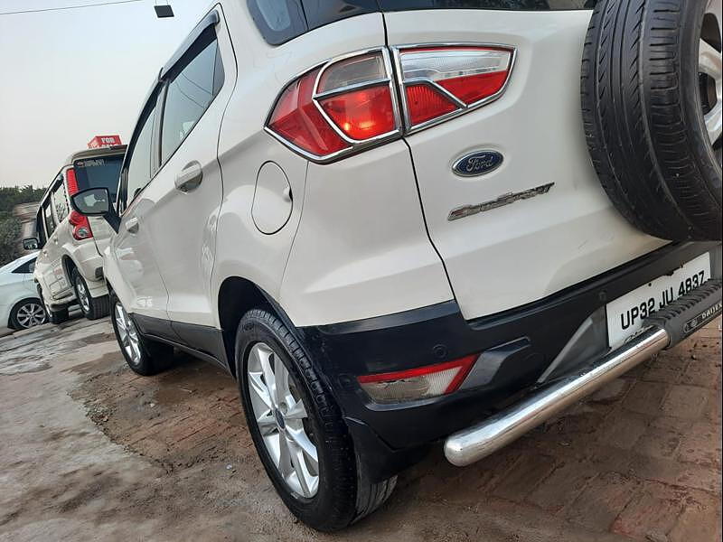 Second Hand Ford EcoSport [2017-2019] Titanium + 1.5L TDCi in Lucknow