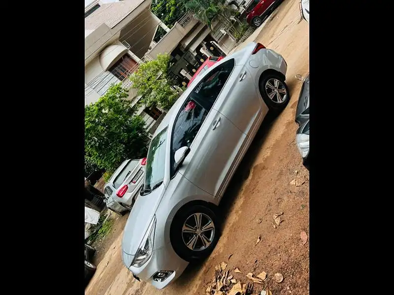 Second Hand Hyundai Verna [2015-2017] 1.6 CRDI SX in Raipur
