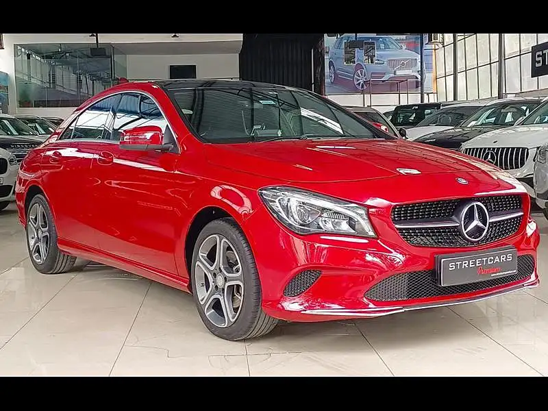 Second Hand Mercedes-Benz CLA 200 CDI Sport in Bangalore