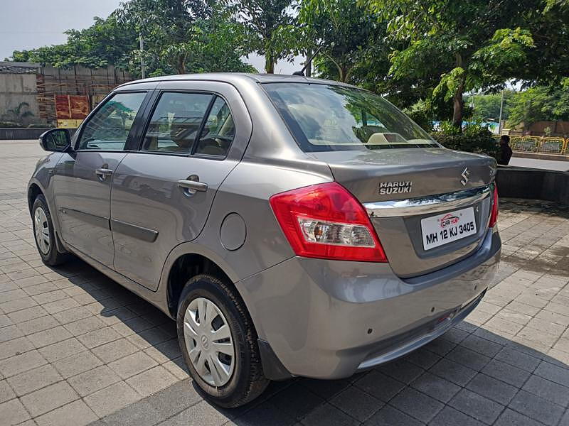 Second Hand Maruti Suzuki Swift DZire [2011-2015] VXI in Pune