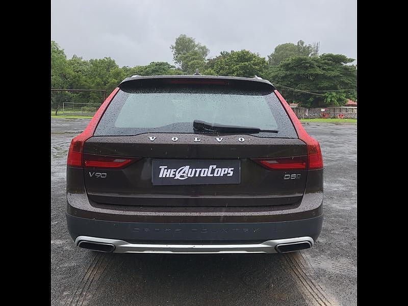 Second Hand Volvo V90 Cross Country D5 Inscription [2017-2020] in Pune