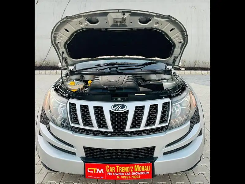Second Hand Mahindra XUV500 [2011-2015] W6 in Mohali