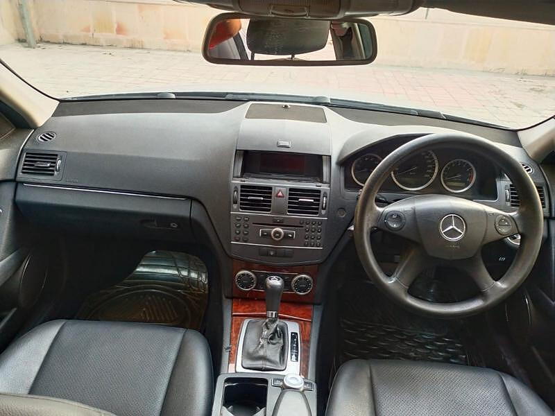 Second Hand Mercedes-Benz C-Class [2011-2014] 200 CGI in Delhi