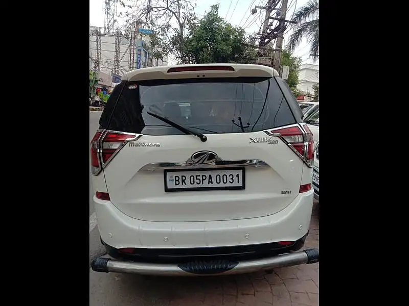 Second Hand Mahindra XUV500 W11 in Patna