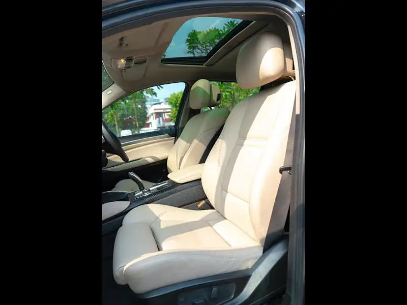 Second Hand BMW X6 [2009-2012] xDrive 30d in Lucknow