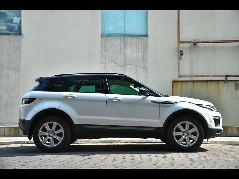 Second Hand Land Rover Range Rover Evoque [2016-2020] SE Dynamic in Kolkata