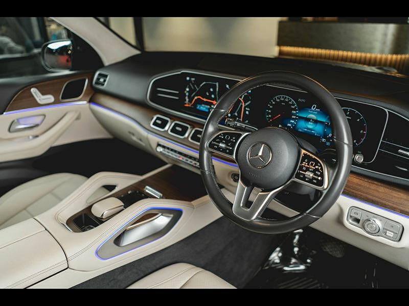 Second Hand Mercedes-Benz GLE 300d 4MATIC LWB in Delhi