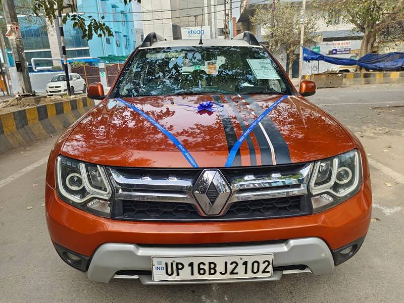 Used 2016 Renault Duster [2016-2019] 110 PS RXZ 4X2 AMT Diesel for sale at Rs. 5,65,000 in Noi