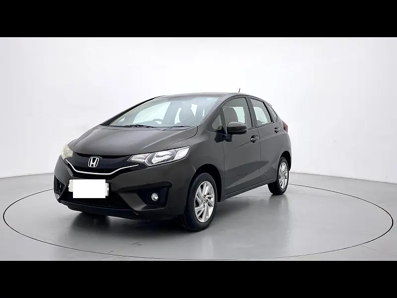 Second Hand Honda Jazz [2015-2018] V Petrol in Rajkot
