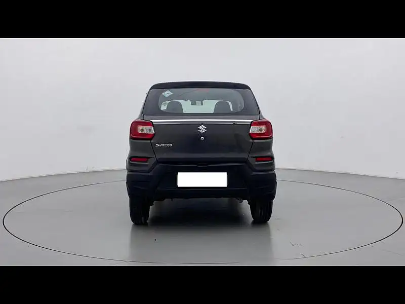 Second Hand Maruti Suzuki S-Presso [2019-2022] VXi CNG in Surat